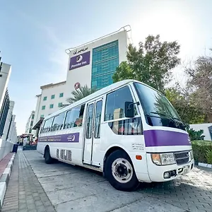 3* Отель Premier International Airport