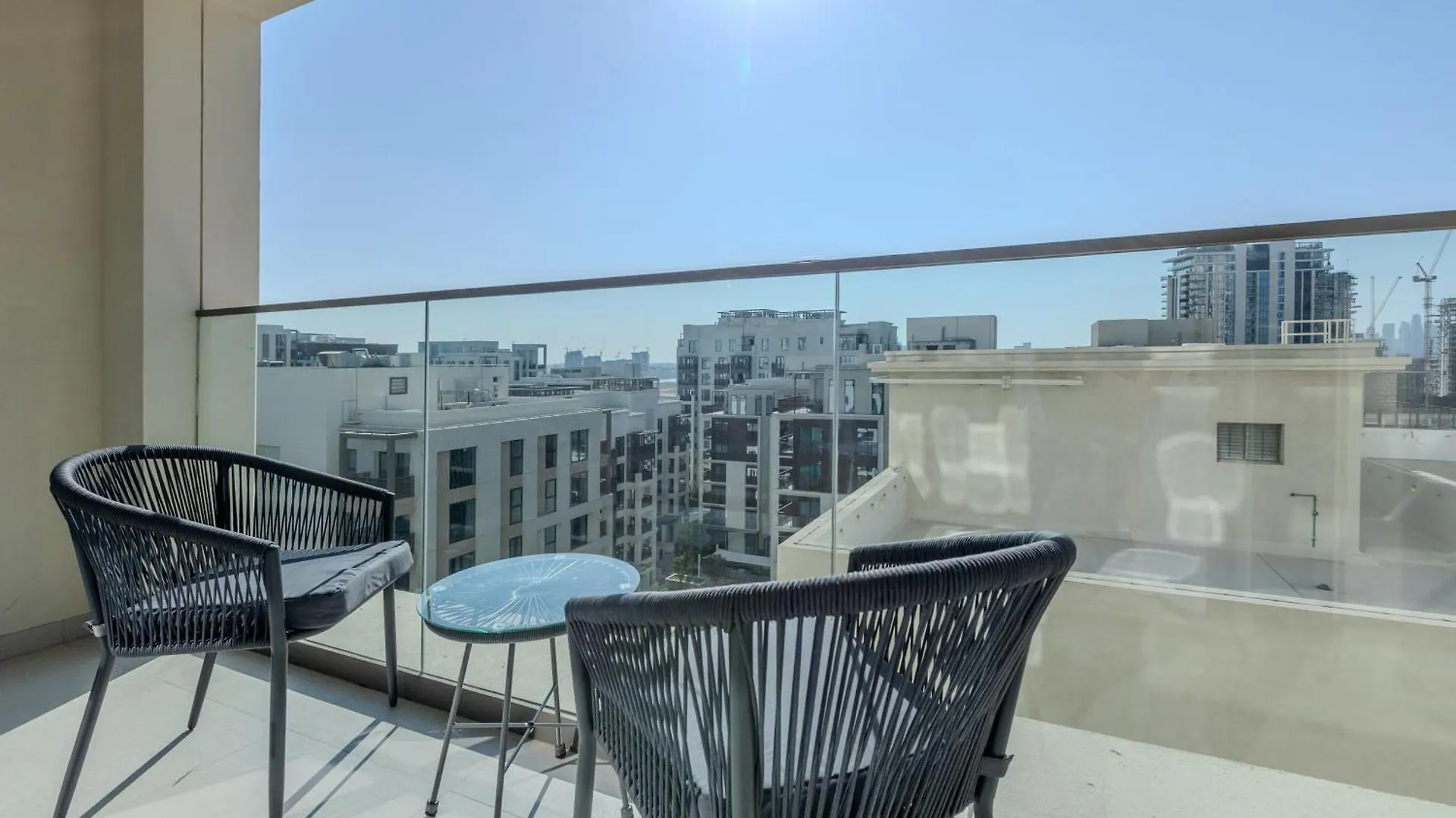 Elite 1Br Flat With Private Beach In Dubai Creek 0*,